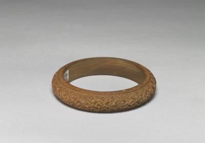 图片[3]-Agarwood bracelet, Qing dynasty (1644-1911)-China Archive